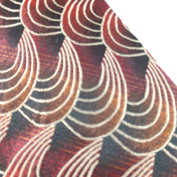 Emilio Ponte men's tie - Picture 4 of 8